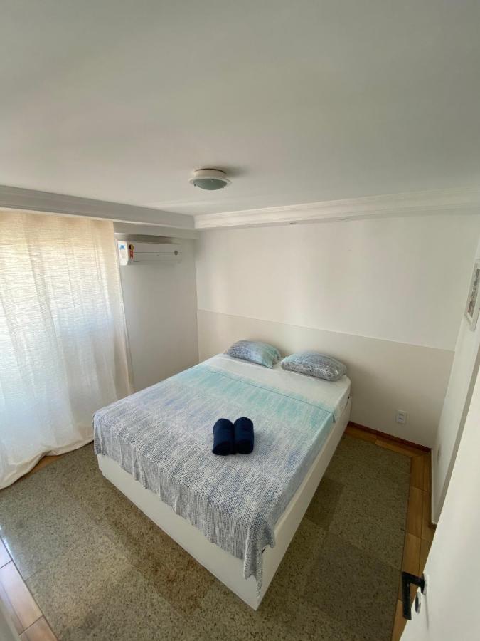 Scala Residence Fortaleza  Exteriör bild