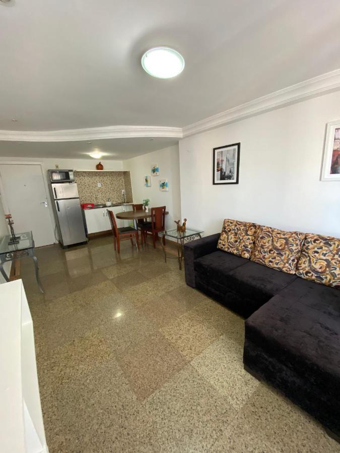 Scala Residence Fortaleza  Exteriör bild