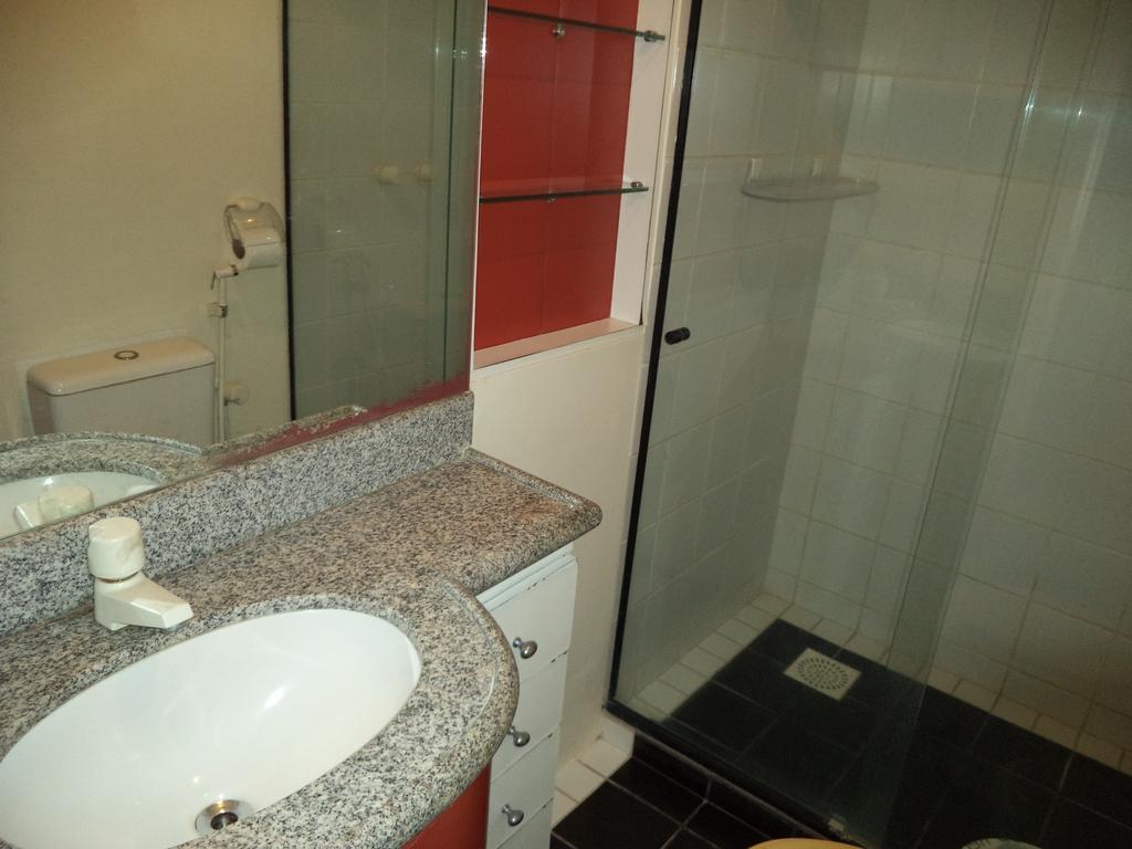 Scala Residence Fortaleza  Rum bild