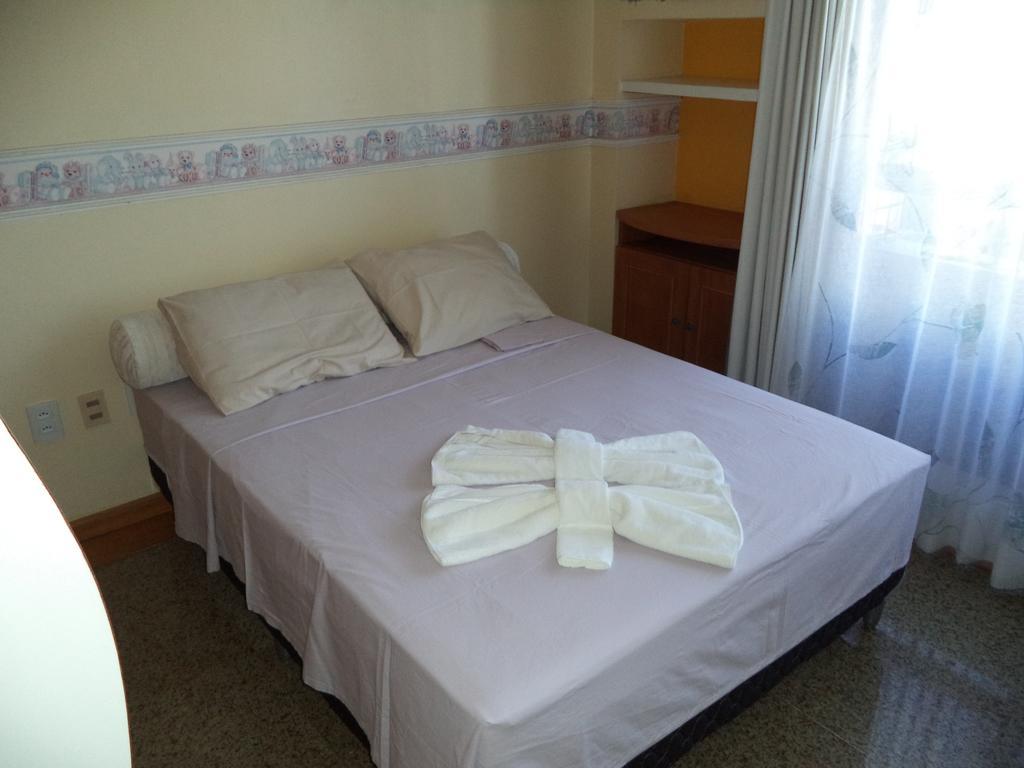 Scala Residence Fortaleza  Rum bild