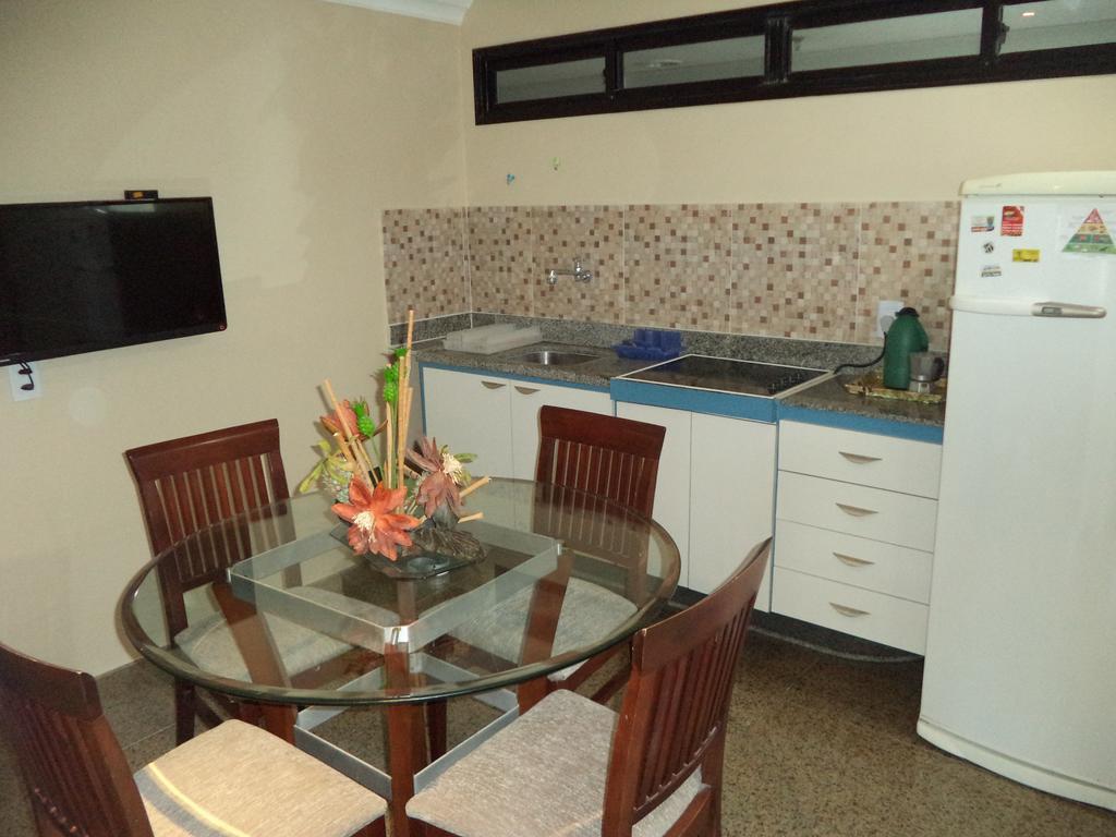 Scala Residence Fortaleza  Rum bild