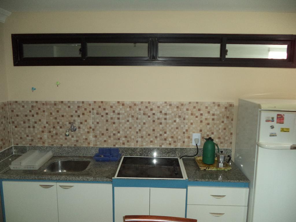 Scala Residence Fortaleza  Rum bild
