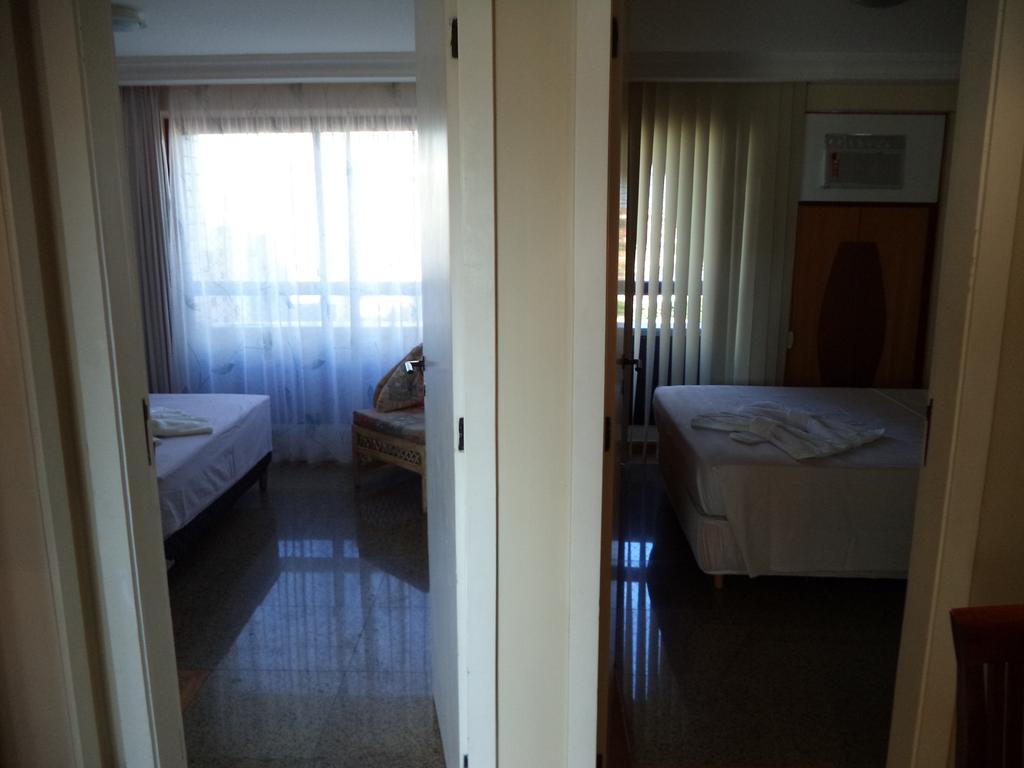 Scala Residence Fortaleza  Rum bild