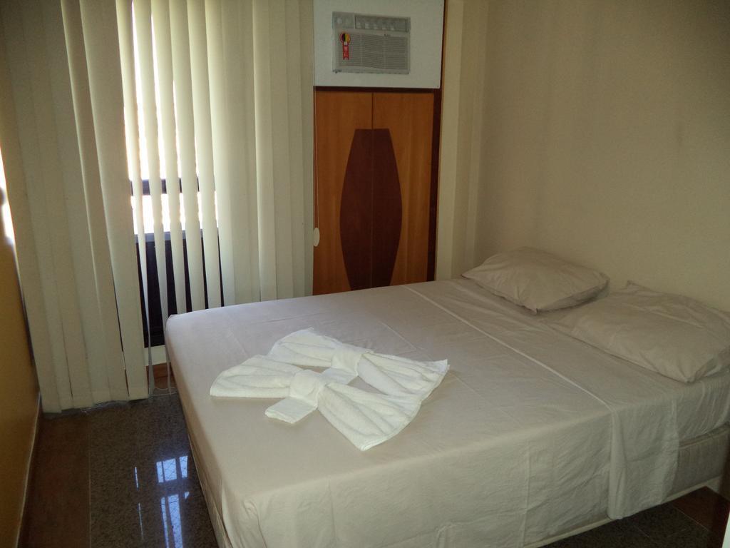 Scala Residence Fortaleza  Rum bild
