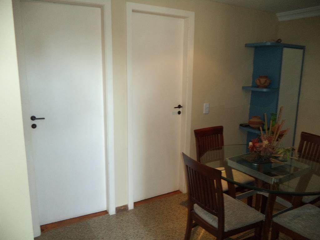 Scala Residence Fortaleza  Rum bild